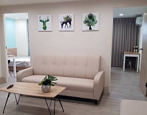 光遠路市中心捷運可租補免管理費全新精裝潢 - Image 2