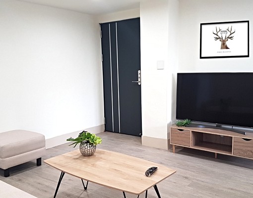 光遠路市中心捷運可租補免管理費全新精裝潢 - Image 11