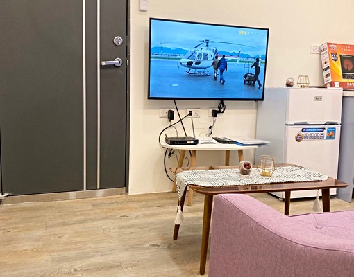 新埔雙捷運時尚裝潢二房可租屋補貼有代收垃圾 - Image 4