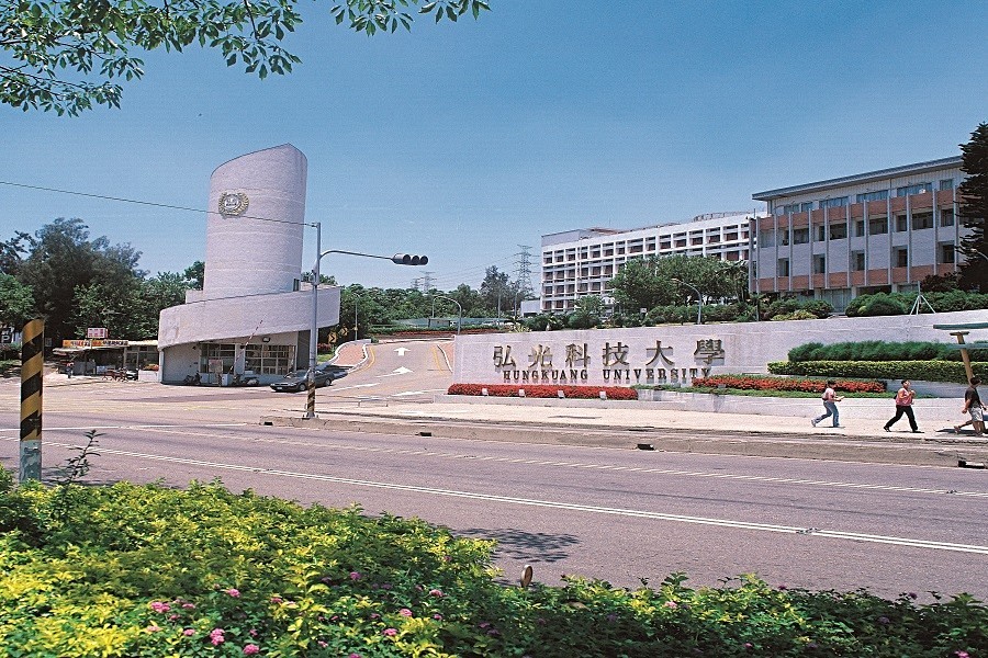 弘光科大學生1.3萬名,在周邊活動的學生逾2.5萬人。