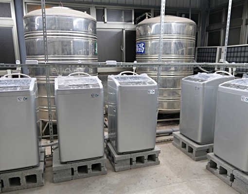昆陽捷運一分鐘★優質裝潢專屬洗衣機 - Image 9