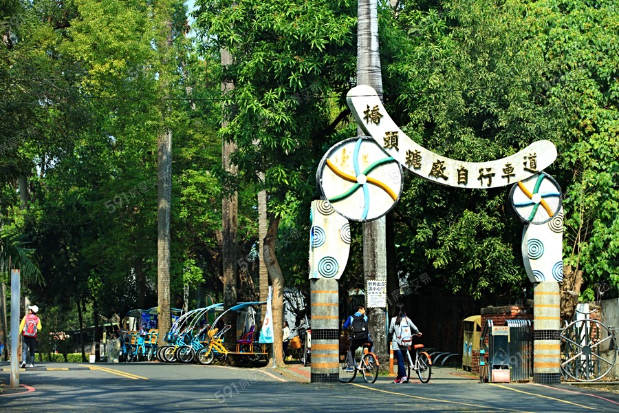 廣上國寶環境圖