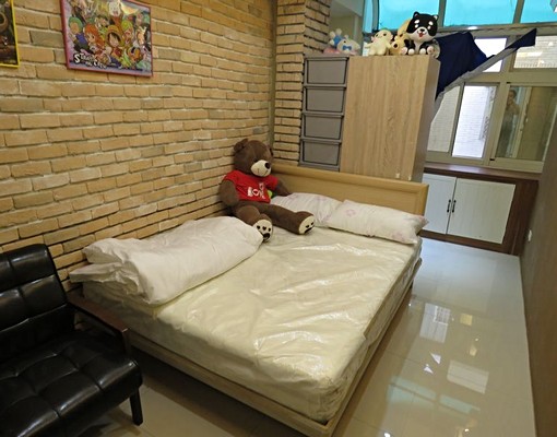 日不落~質感裝潢套房 - Image 1