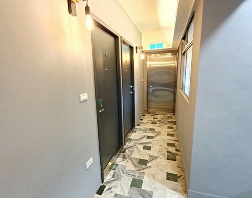 電梯二房~忠孝復興站旁,有專門收垃圾 - Image 13