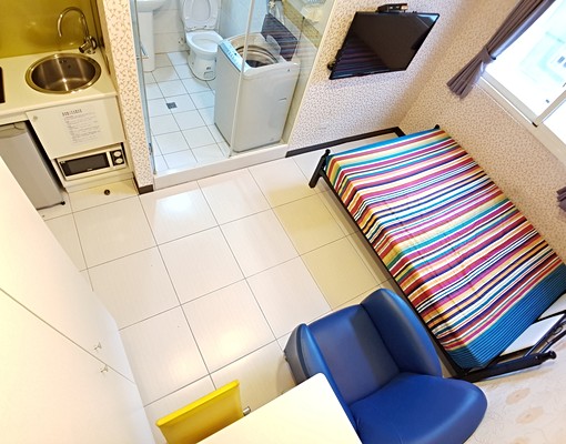 免服務費✅可租補✅室內機車位✅獨洗獨曬.流理臺 - Image 4