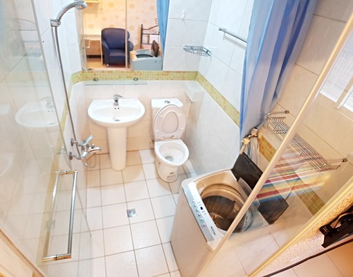 免服務費✅可租補✅室內機車位✅獨洗獨曬.流理臺 - Image 8