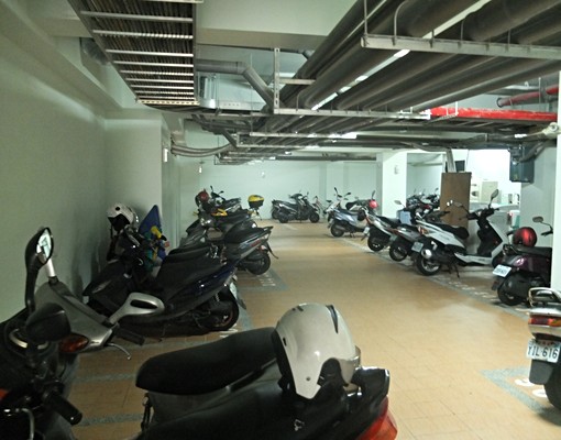 獨洗獨曬套房、通風採光佳、個人用洗衣機 - Image 13