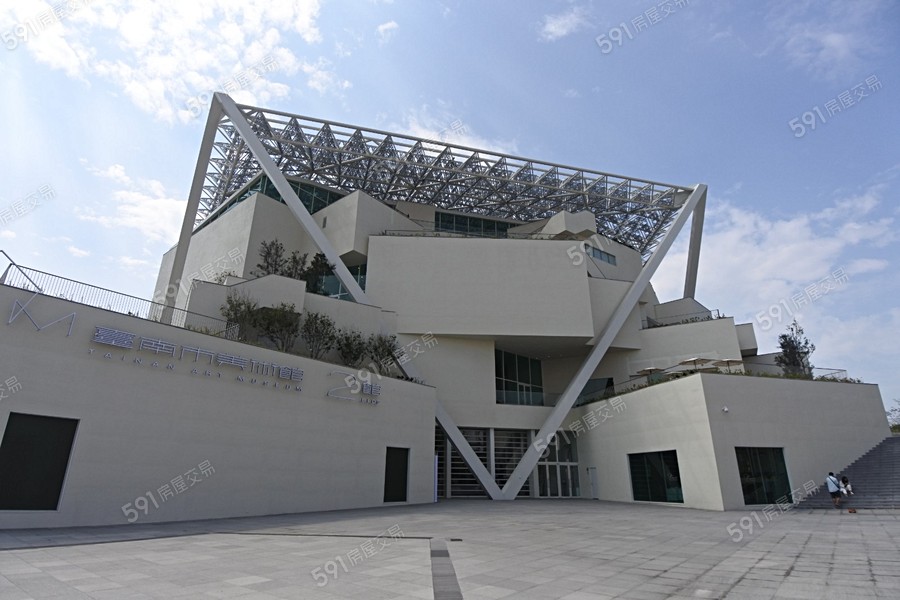 八方美術館環境圖