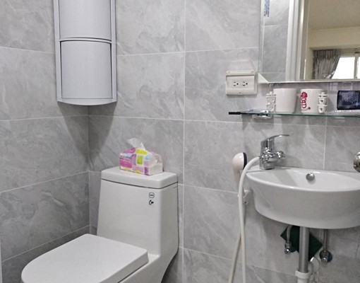 🍒站前景觀獨立套房 - Image 8