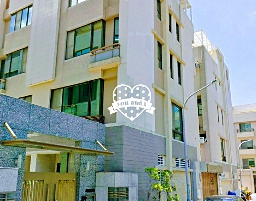 安平區中庭花園車墅套房 - Image 1