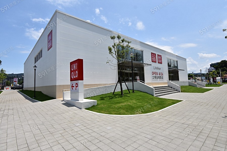 金城舞3-學世花園環境圖