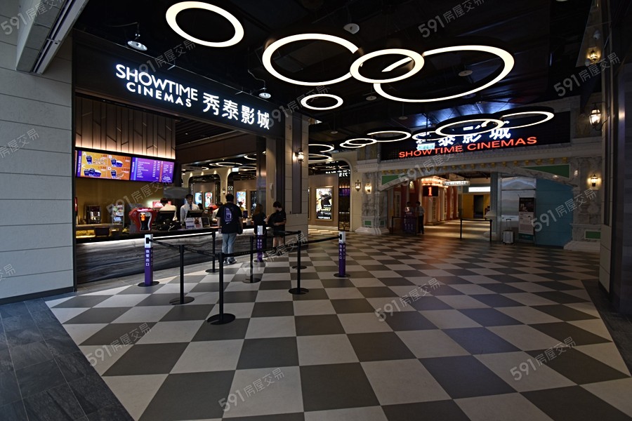 金城舞3-學世花園環境圖