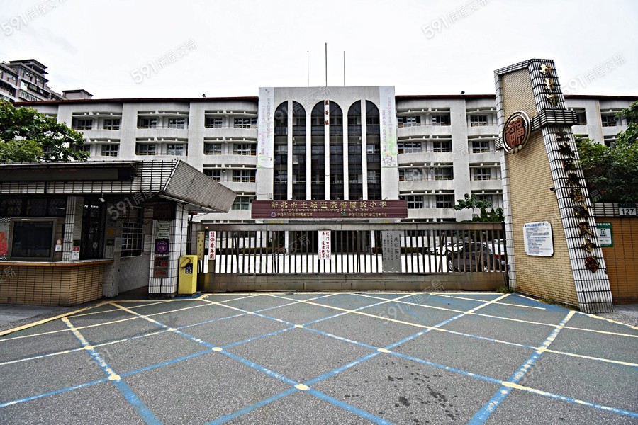 金城舞3-學世花園環境圖