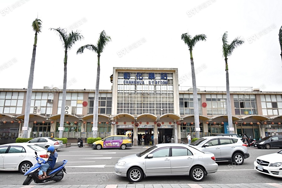 信義之璽環境圖