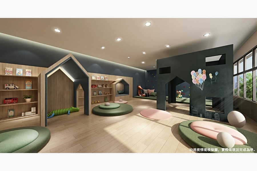 管委會空間(原圖由案場提供)