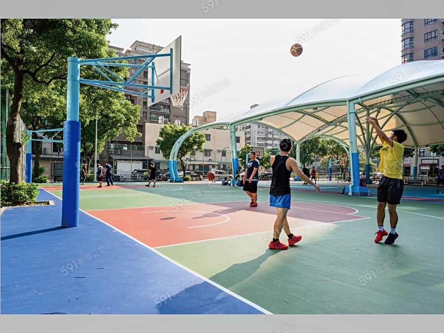 三本皇琚環境圖