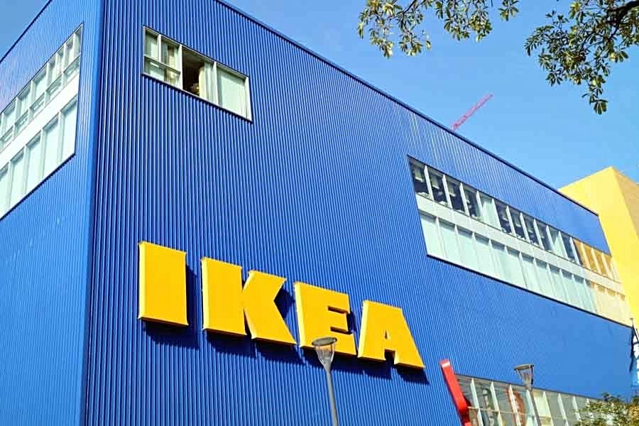 來IKEA除了逛寢飾傢具,位在四樓的美食餐廳也很受大家喜愛。