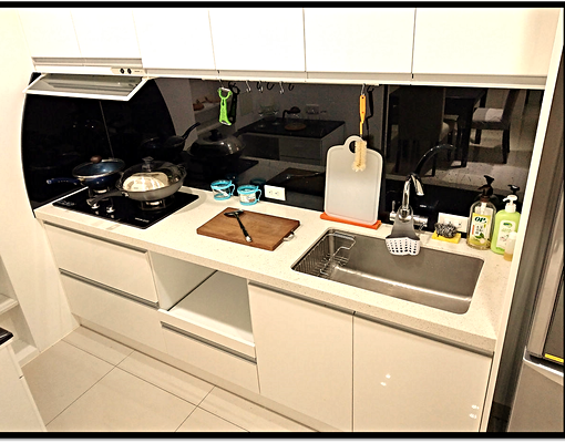 環狀線幸福站可租屋補助~家具全~兩房一廳一陽台~ - Image 8