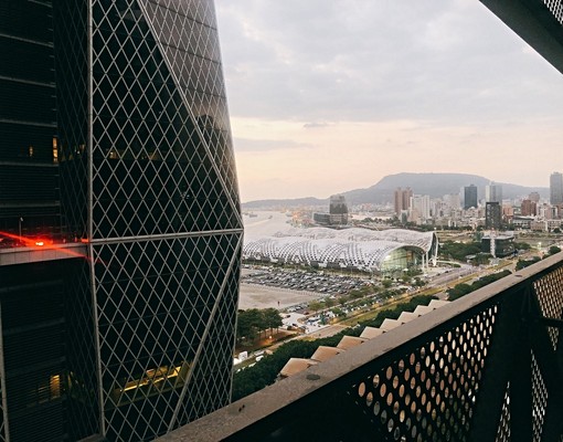 (租)亞灣區欣灣時代景觀3房+平車 - Image 1