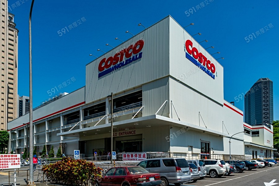 京城 新世界環境圖