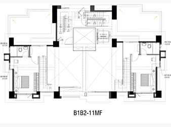 社區格局圖