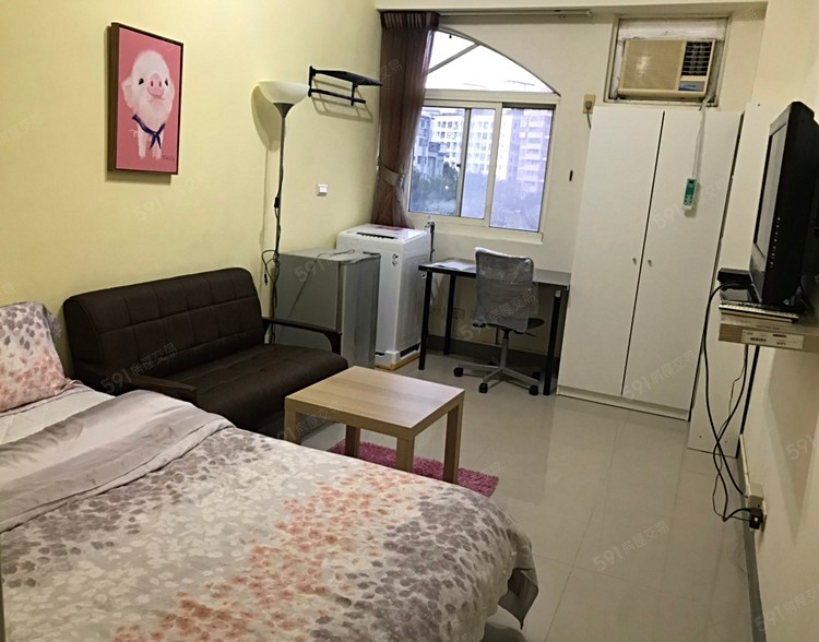 獨立套房 金凡斯金山金山街汽車位個人洗衣機 採光佳 591租屋網