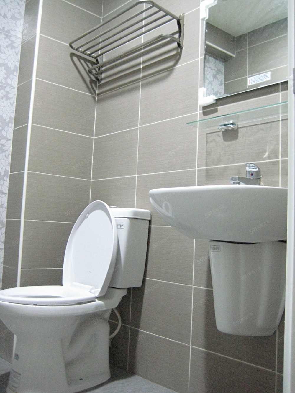 套房-個人衛浴設備