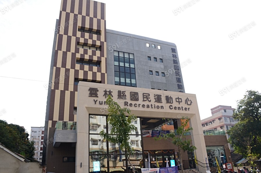 幸褔精英匯環境圖