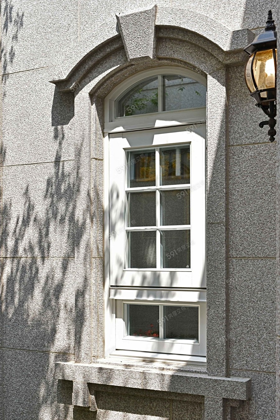 國鎮帝堡實景圖