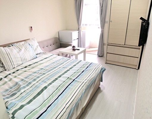市政府🏠公寓式美大全配陽台套房 - Image 3