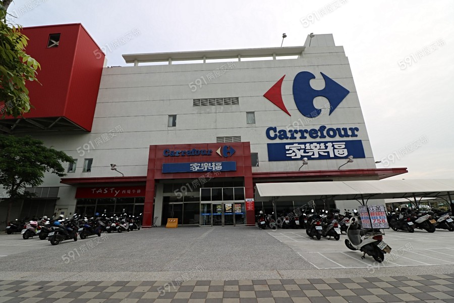 遠見峰悅環境圖