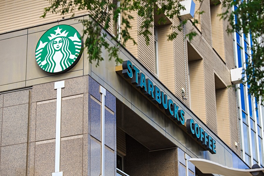 星巴克