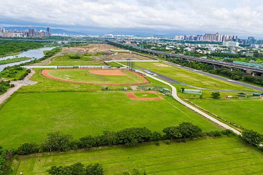 頭前溪河濱公園