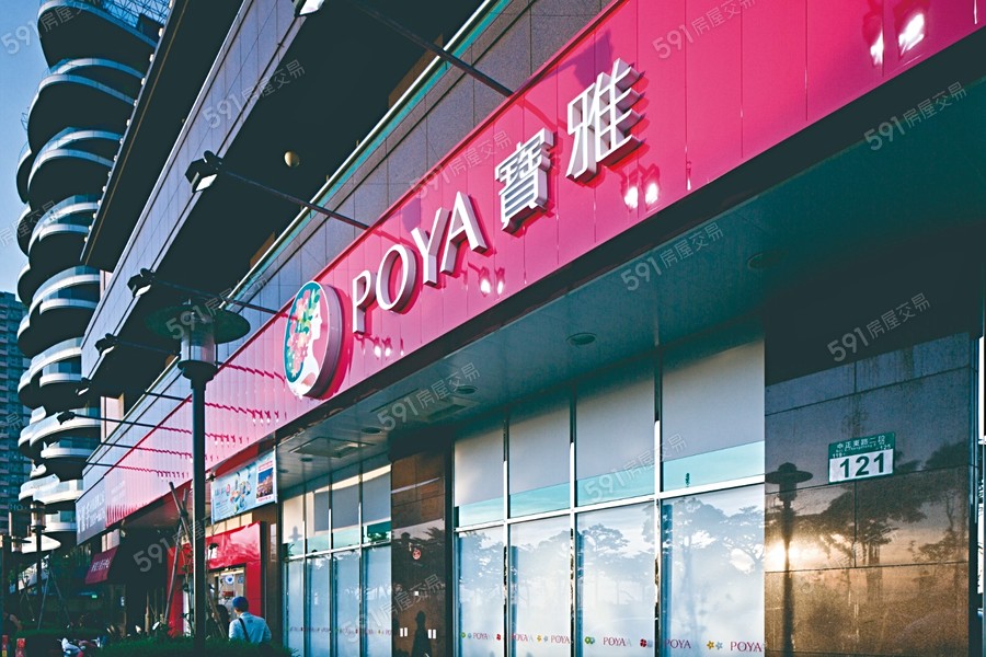 大隱豐盈海環境圖