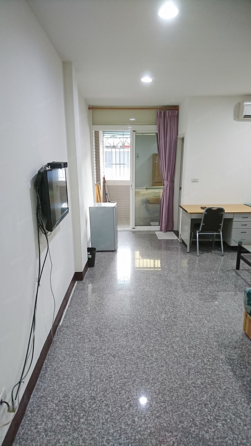 5米陽台採光及通風良好