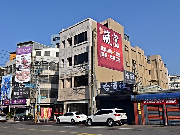 一銀藏富