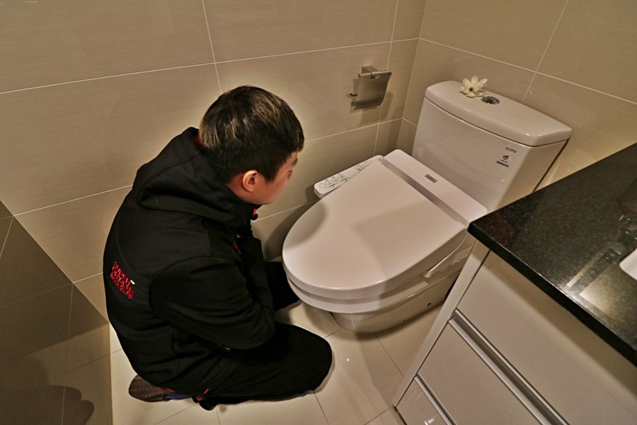 馬桶看起來好可口(不是吧...)