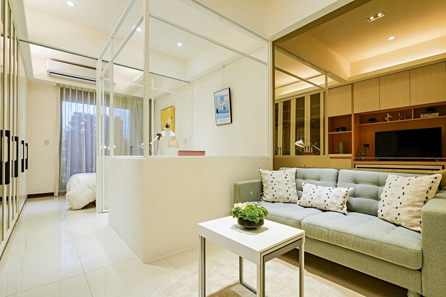 A6戶格局(現場提供)