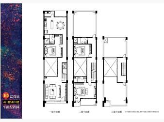 社區格局圖