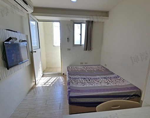 🌳水湳經貿~超讚陽台、獨洗,全包電另計 - Image 1