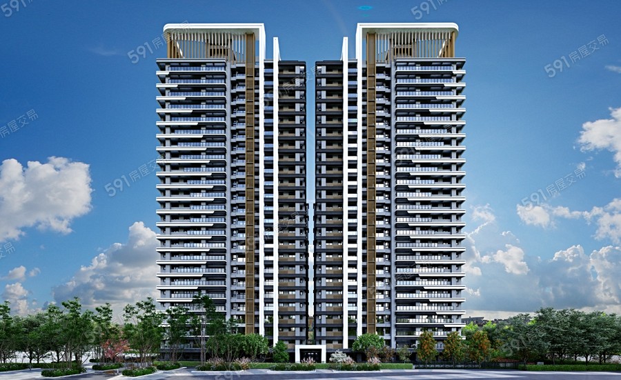 富宇上城示意圖