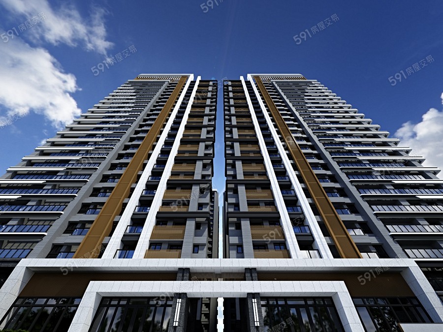 富宇上城示意圖