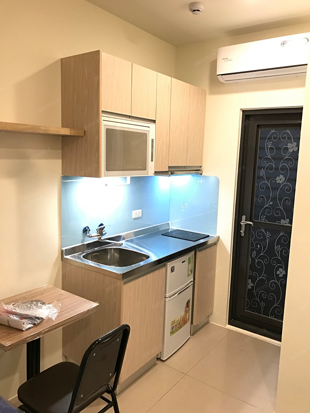 獨一無二豪華流理台組