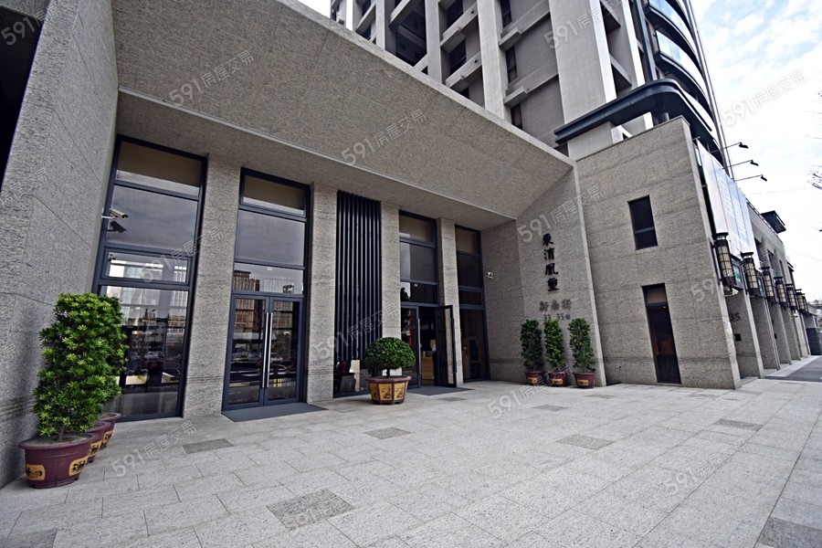 東淯凰璽實景圖