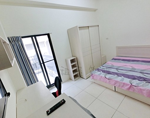 可租補❤勤益中臺❤汽機車好停❤乾濕分離❤有陽台❤有管理員 - Image 1