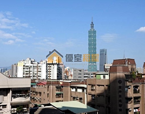 ㊣捷運敦南電梯套房㊣捷運出口三十米有陽台 - Image 7