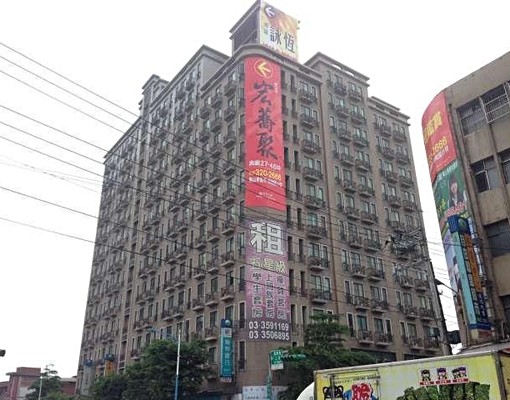 正龜山銘傳SMART套房（含管可租補） - Image 1