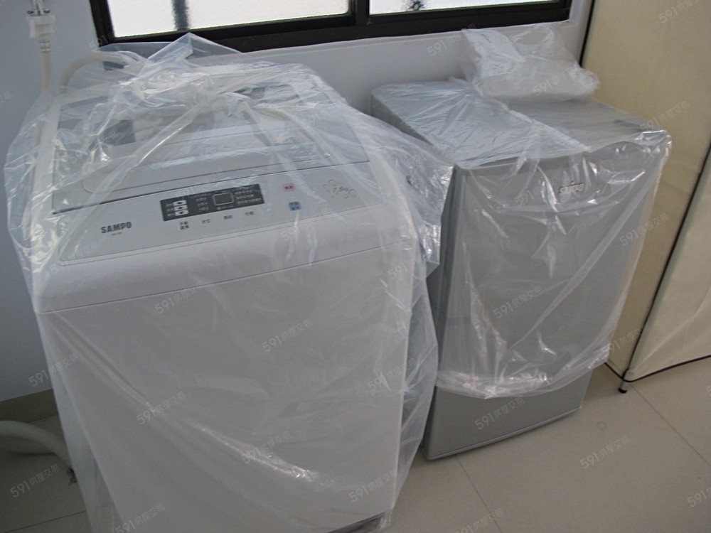 房間二 分租套房 9坪