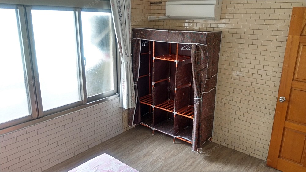 房間一 分租雅房 4坪