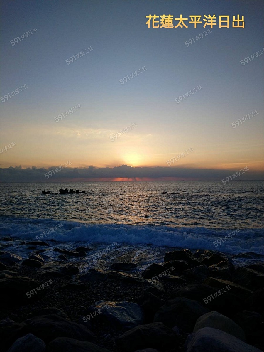 日出香榭景觀大樓環境圖